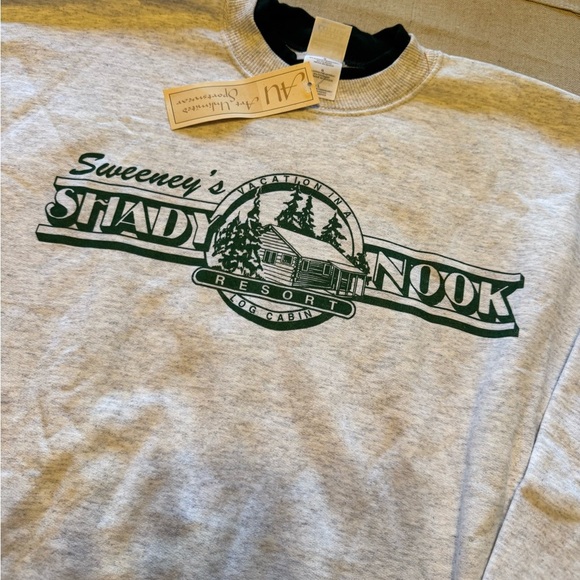Sweeny’s Shady Nook Resort Sweatshirt - Picture 2 of 7